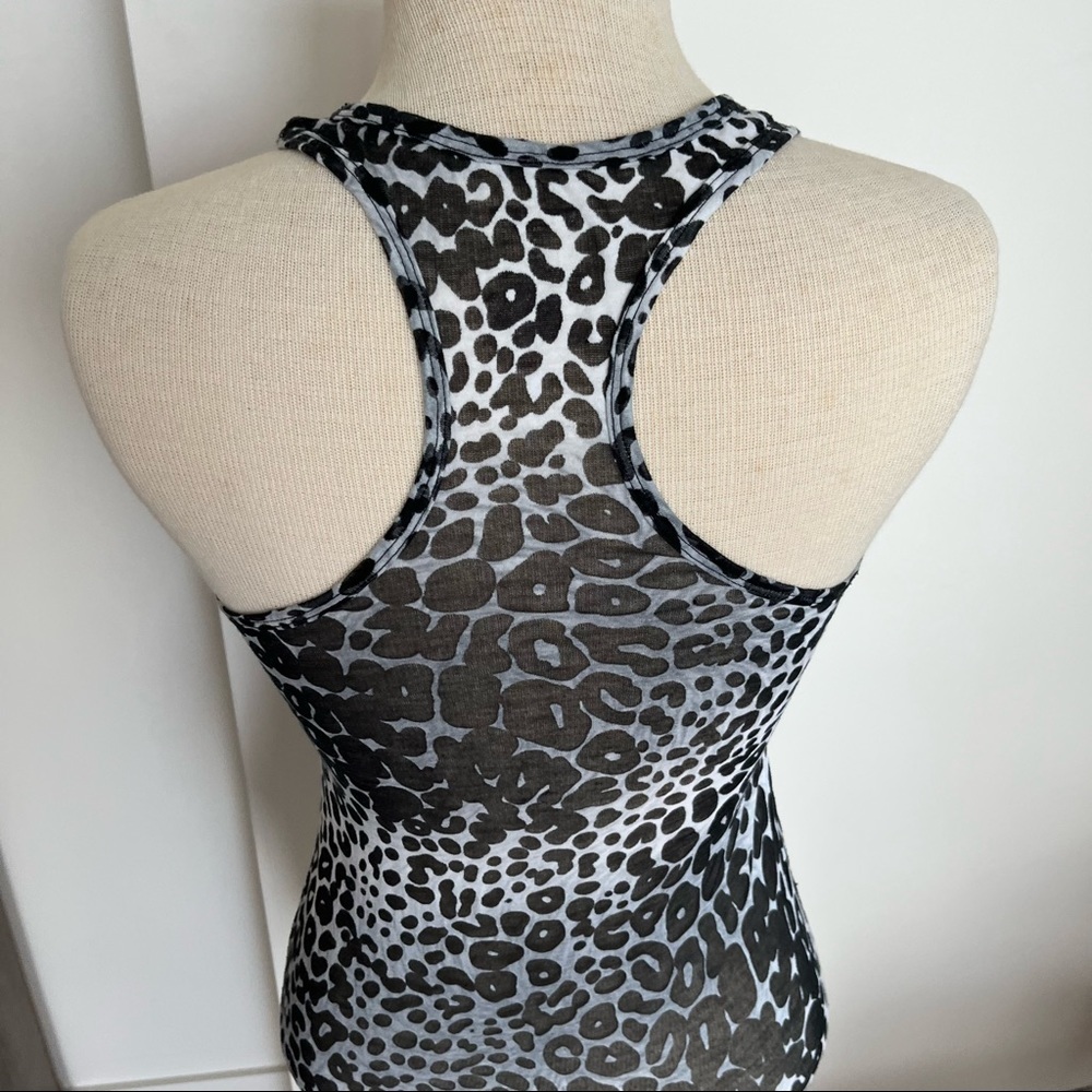Express Intimates Leopard Tank - Picture 4 of 12